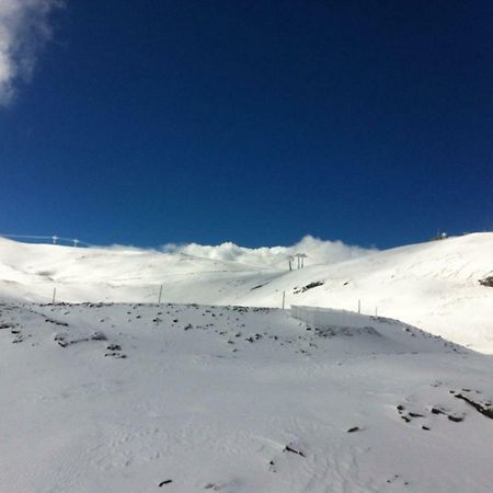 Estudio Cerca Del Telesilla Sierra Nevada Kültér fotó
