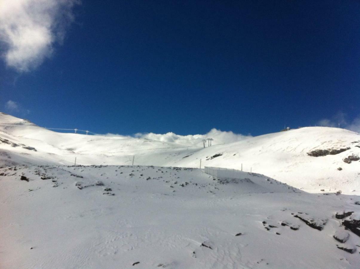 Estudio Cerca Del Telesilla Sierra Nevada Kültér fotó